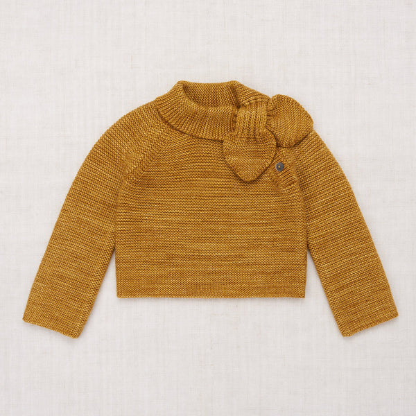 Merino Wool Scout Pullover - Spun Gold – MamaOwl