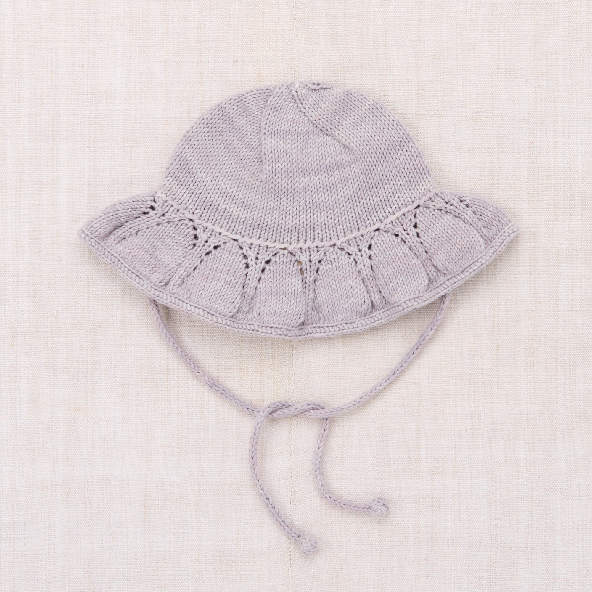 Baby Pima Cotton Starling Sunhat in purple in sizes 0-24m – MamaOwl