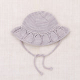 Baby Pima Cotton Starling Sunhat - Mist