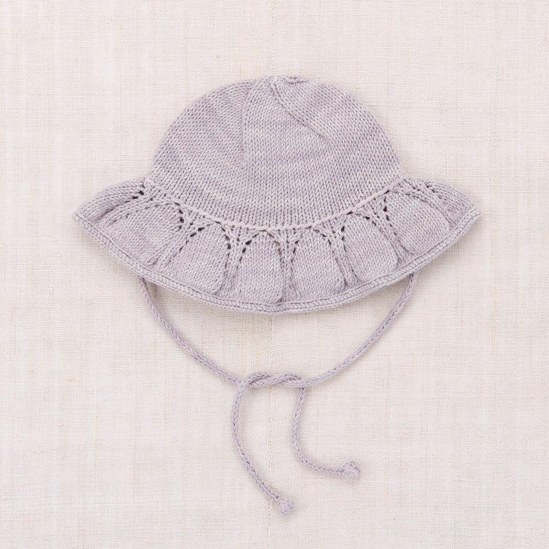 Baby Pima Cotton Starling Sunhat - Mist