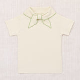 Kids Pima Cotton Scout Tee - Marzipan