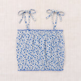 Kids Pima Cotton Sydney Top - Blue Ribbon Lisse Fields