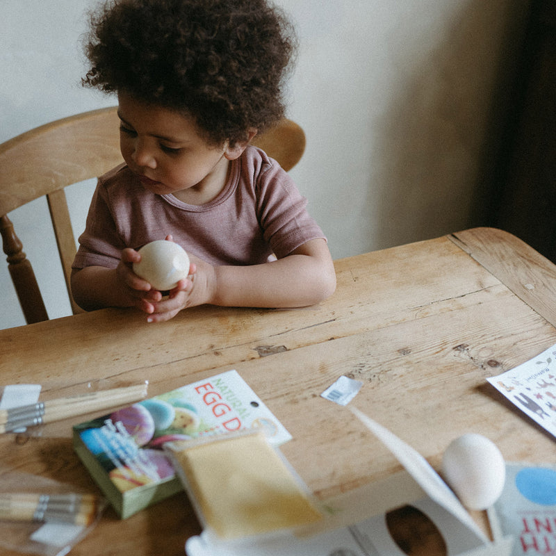 Natural Egg Dye Kit