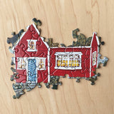 At Bramley Hedge Puzzle - 500 Pieces