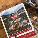 At Bramley Hedge Puzzle - 500 Pieces