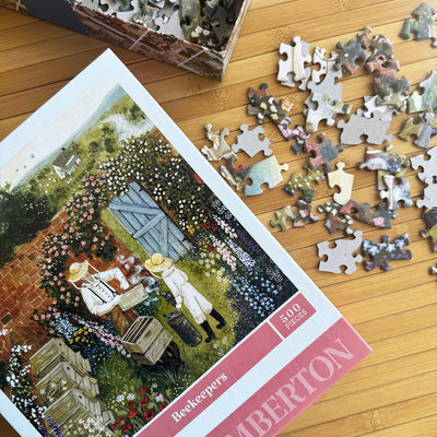 Beekeepers Puzzle - 500 Pieces