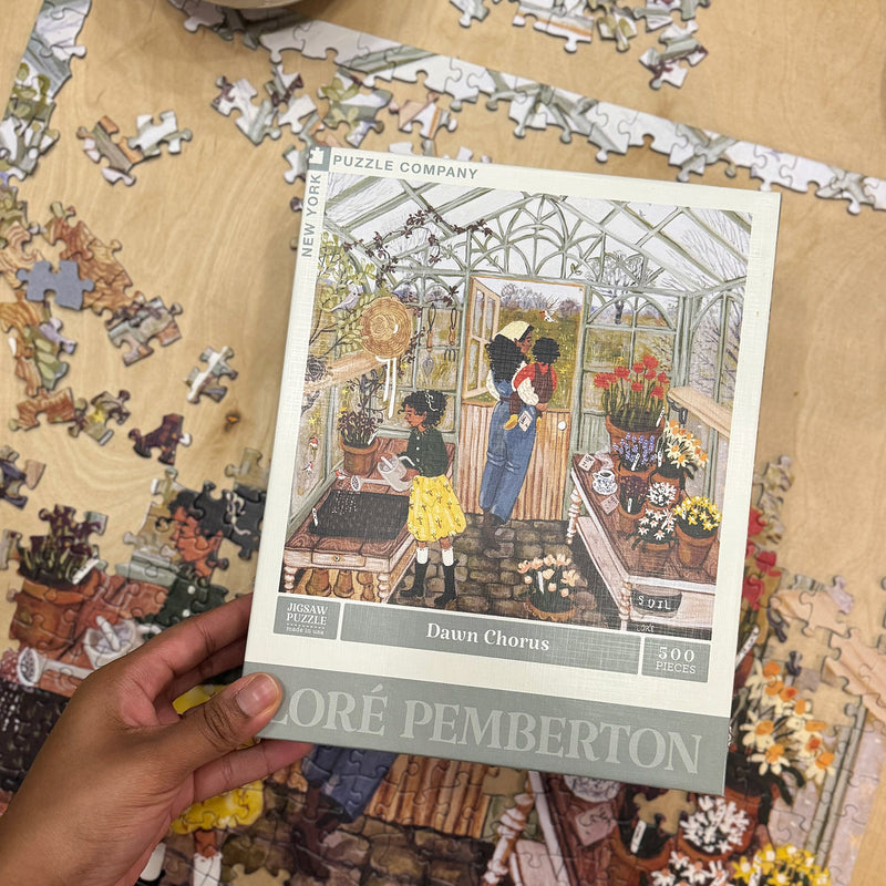 Dawn Chorus Puzzle - 500 Pieces