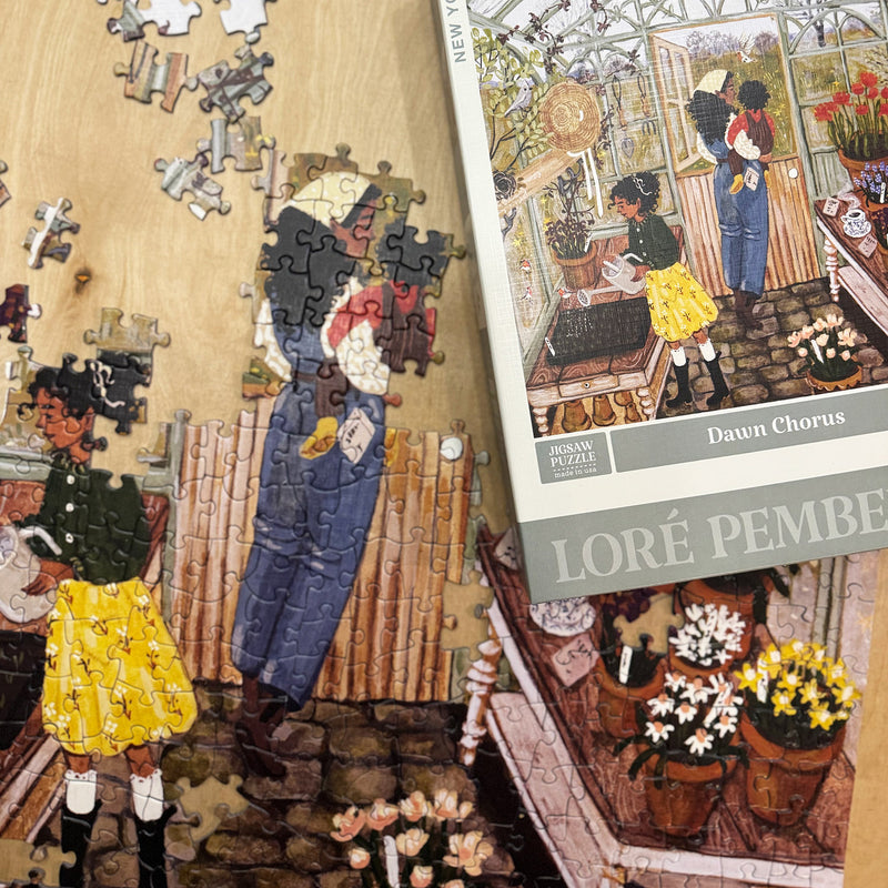 Dawn Chorus Puzzle - 500 Pieces