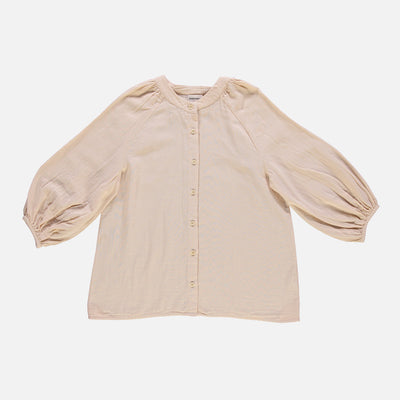 Womens Cotton Onagre Blouse - Sun Kiss