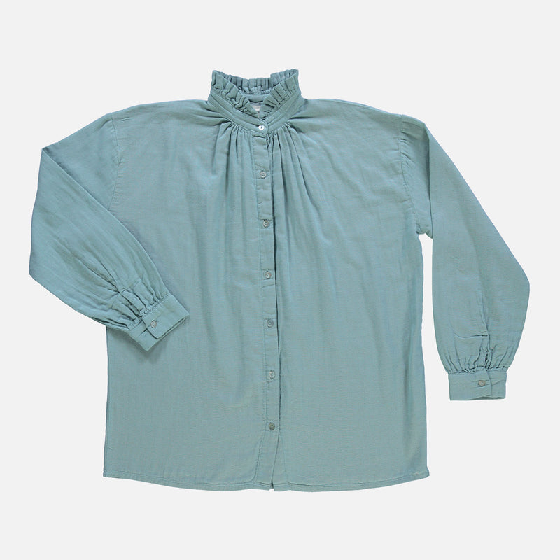 Women's Cotton Rosier Blouse - Arona