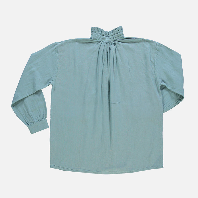 Women's Cotton Rosier Blouse - Arona