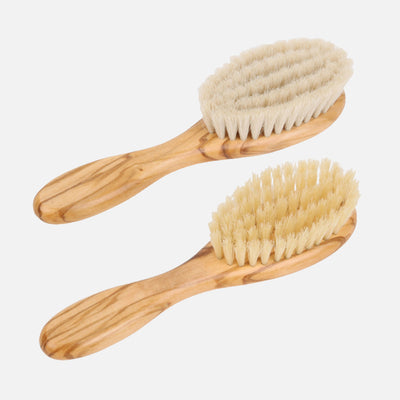 Baby & Kids Wooden Hairbrush