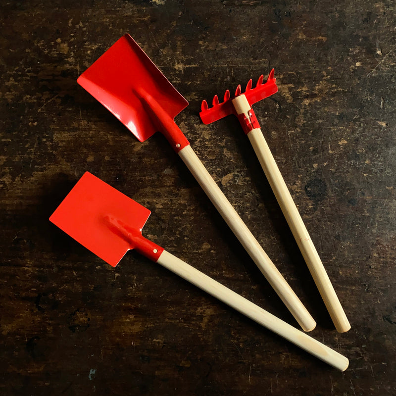 Kids Garden Tool Sets - More Colours