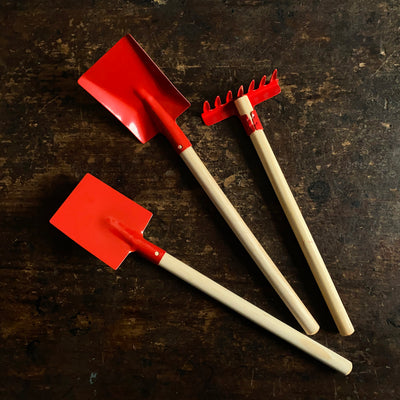 Kids Garden Tool Sets - More Colours