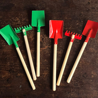 Kids Garden Tool Sets - More Colours