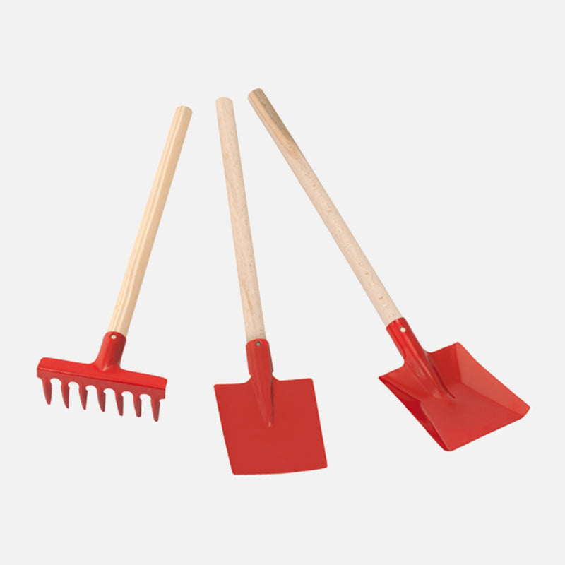 Kids Garden Tool Sets - More Colours
