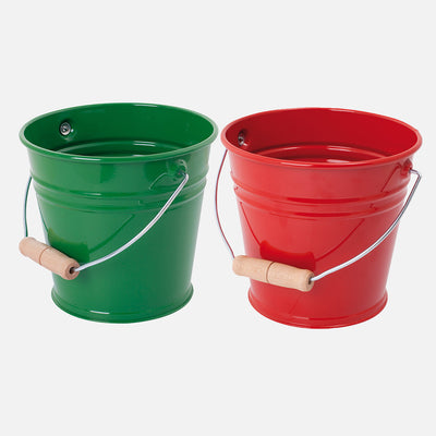 Metal Bucket - More Colours