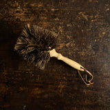Wooden Flowerpot Brush
