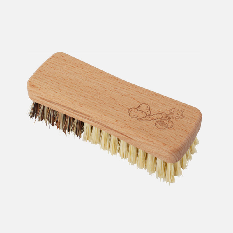 Wooden Vegetable Brush