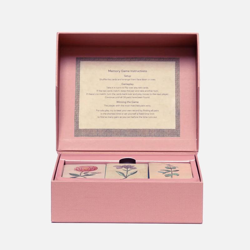 Memory Game - Festival of Flowers