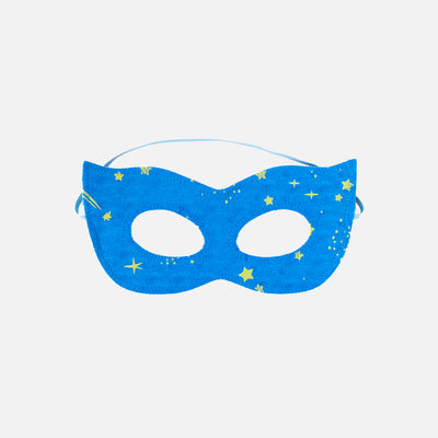 Silk Mask - Starry Night