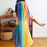 Silk Veil - Rainbow