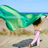 Giant Play Silks - Forest