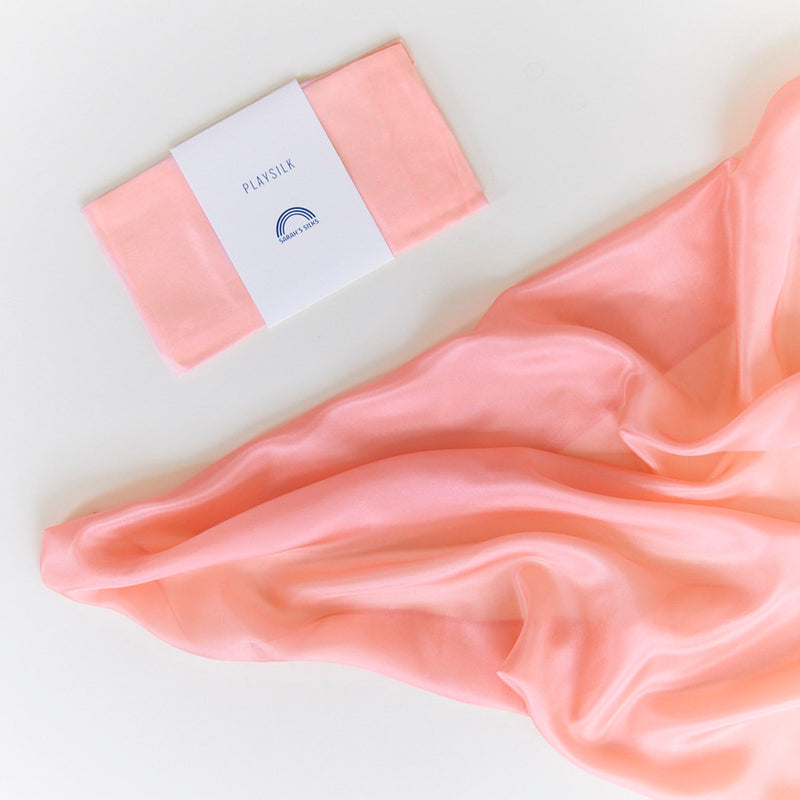 Large Play Silks - Multiple Colours