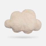 Cotton Warming Cushion Cloud - White