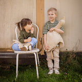 Cotton Large Goose - Linen