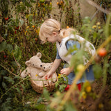 Cotton Large Bear - Linen