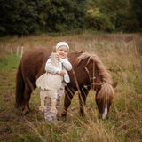 Cotton Large Goose - Linen