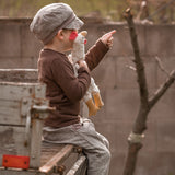 Cotton Small Chicken - White