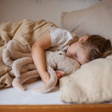 Cotton Small Octopus - Powder