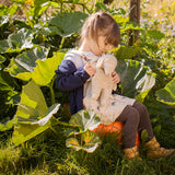 Cotton Small Sheep - Linen