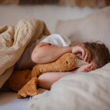 Cotton Small Goose - Rust