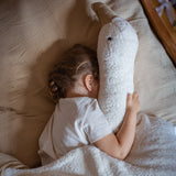 Cotton Extra Large Goose - White