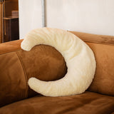 Cotton Nursing/Neck Cushion - Moon