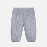 Baby Cotton Pants - Indigo Gem