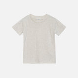 Cotton SS Tee - Shell Melange