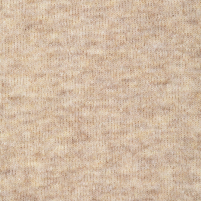 Baby Cotton SS Body - Oat Melange