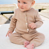 Baby Alpaca Pants - Nutmeg