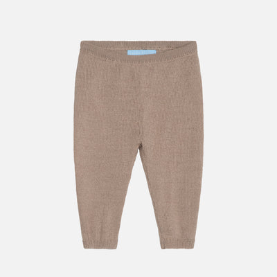 Baby Alpaca Pants - Nutmeg