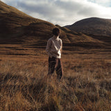 Highland Women's Rollneck - Lambswool - Mallow