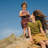 Juniper Skirt - Linen - Cumin