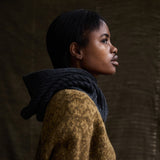 Warbler Adult's Balaclava - Lambswool - Charcoal