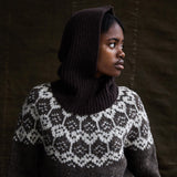 Warbler Adult's Balaclava - Lambswool - Hickory