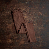 Lark Top & Finch Leggings Set - Merino Wool & Silk - Squirrel