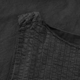 Women's Cotton Pavlova Dress - Black