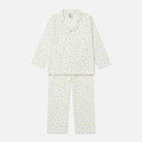Cotton Pyjama Set - Sunshine